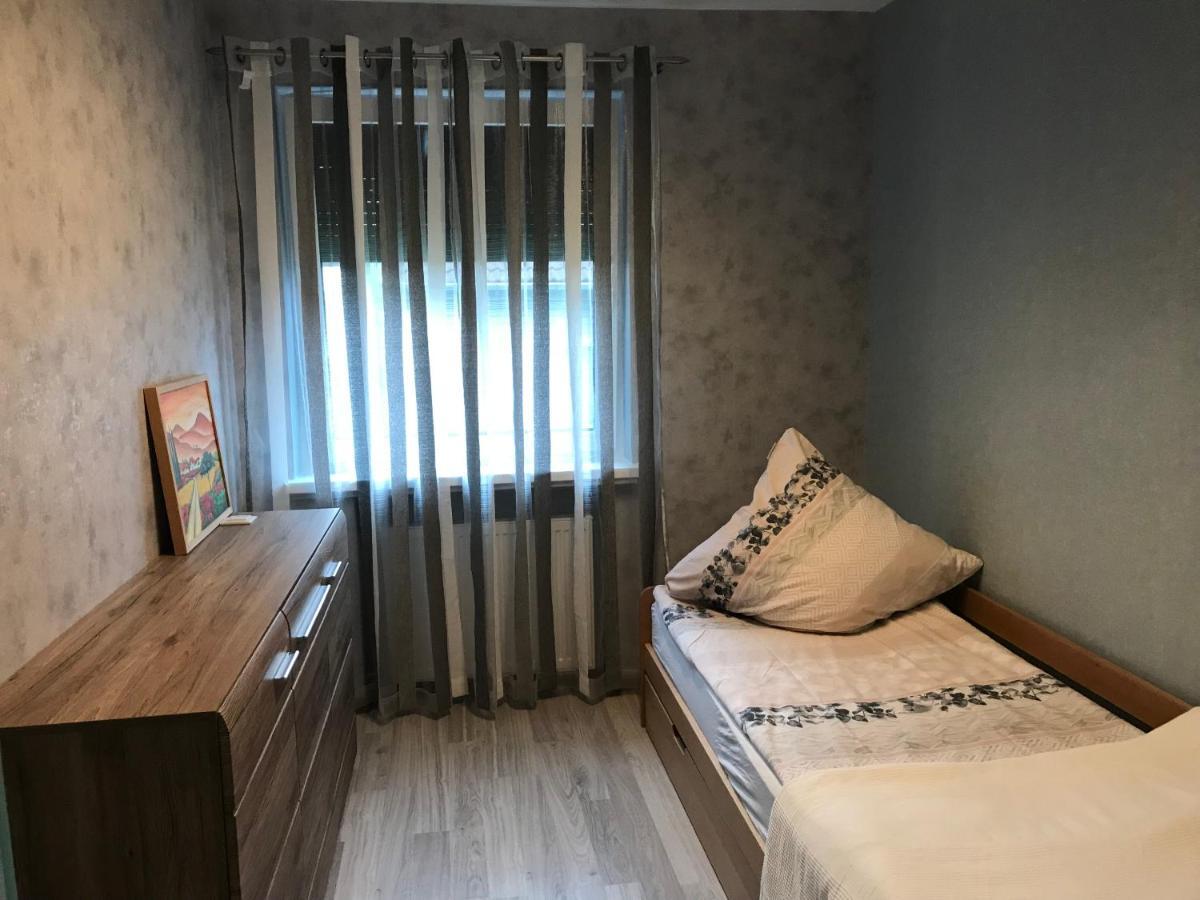 3 -Zimmer Wohnung Im Zentrum Bad Nenndorf Ngoại thất bức ảnh