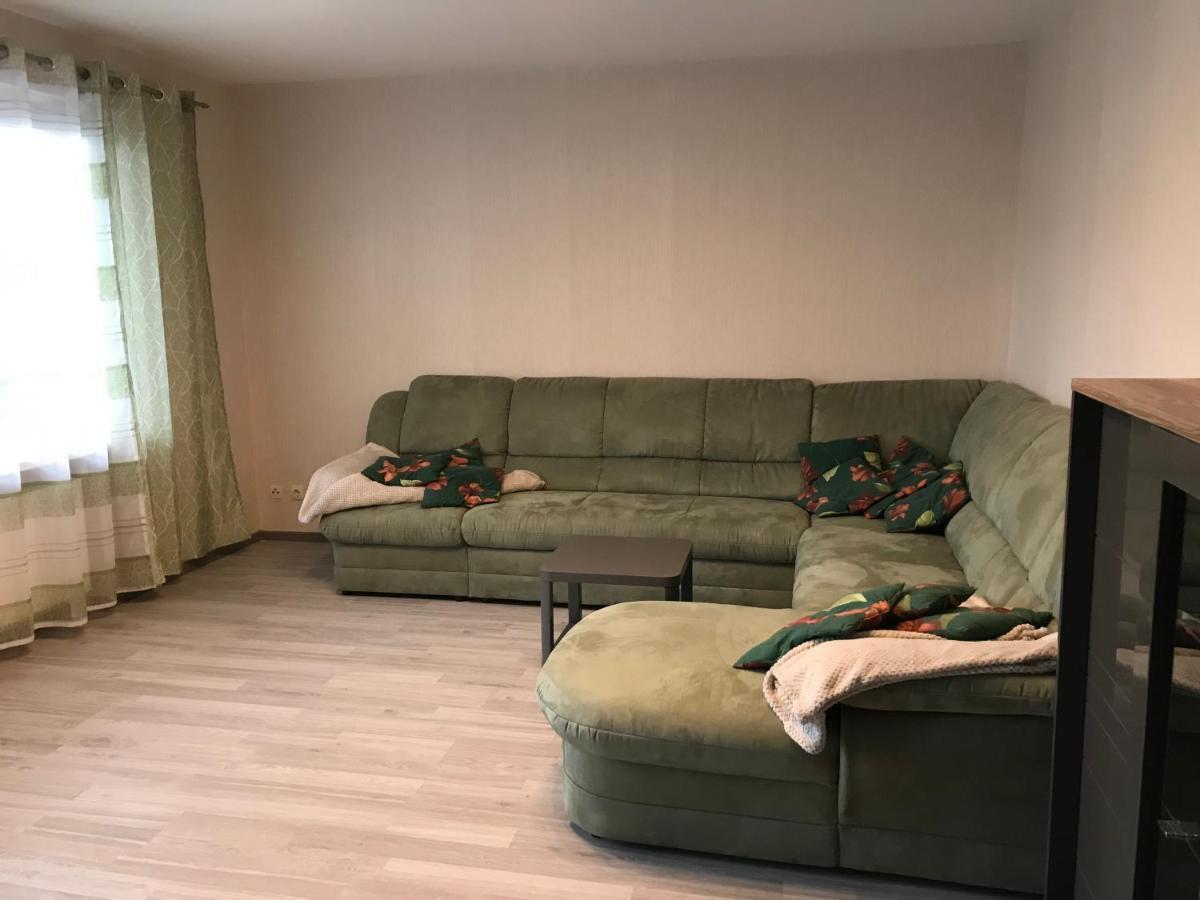 3 -Zimmer Wohnung Im Zentrum Bad Nenndorf Ngoại thất bức ảnh