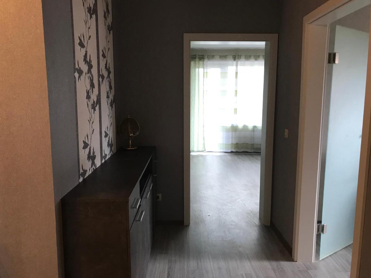 3 -Zimmer Wohnung Im Zentrum Bad Nenndorf Ngoại thất bức ảnh