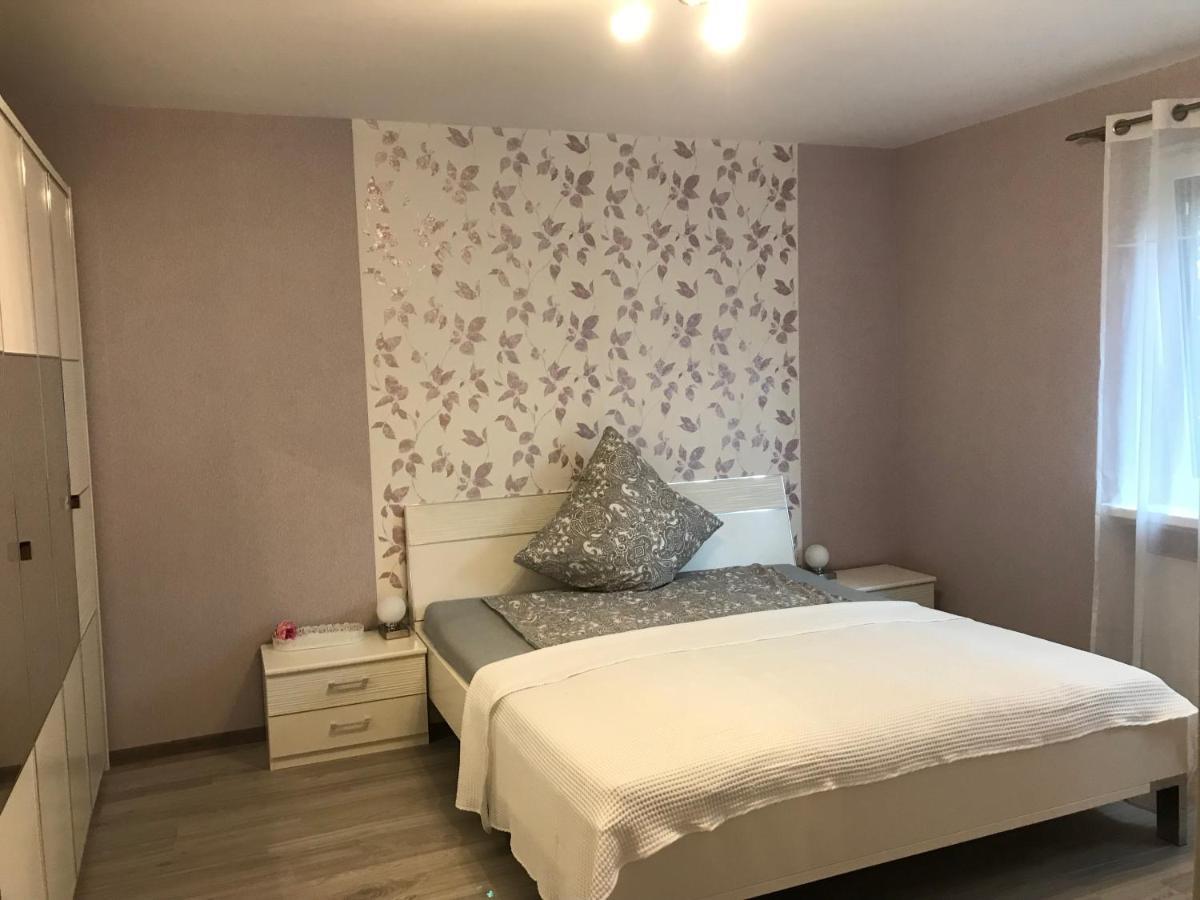 3 -Zimmer Wohnung Im Zentrum Bad Nenndorf Ngoại thất bức ảnh
