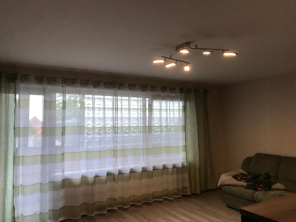 3 -Zimmer Wohnung Im Zentrum Bad Nenndorf Ngoại thất bức ảnh